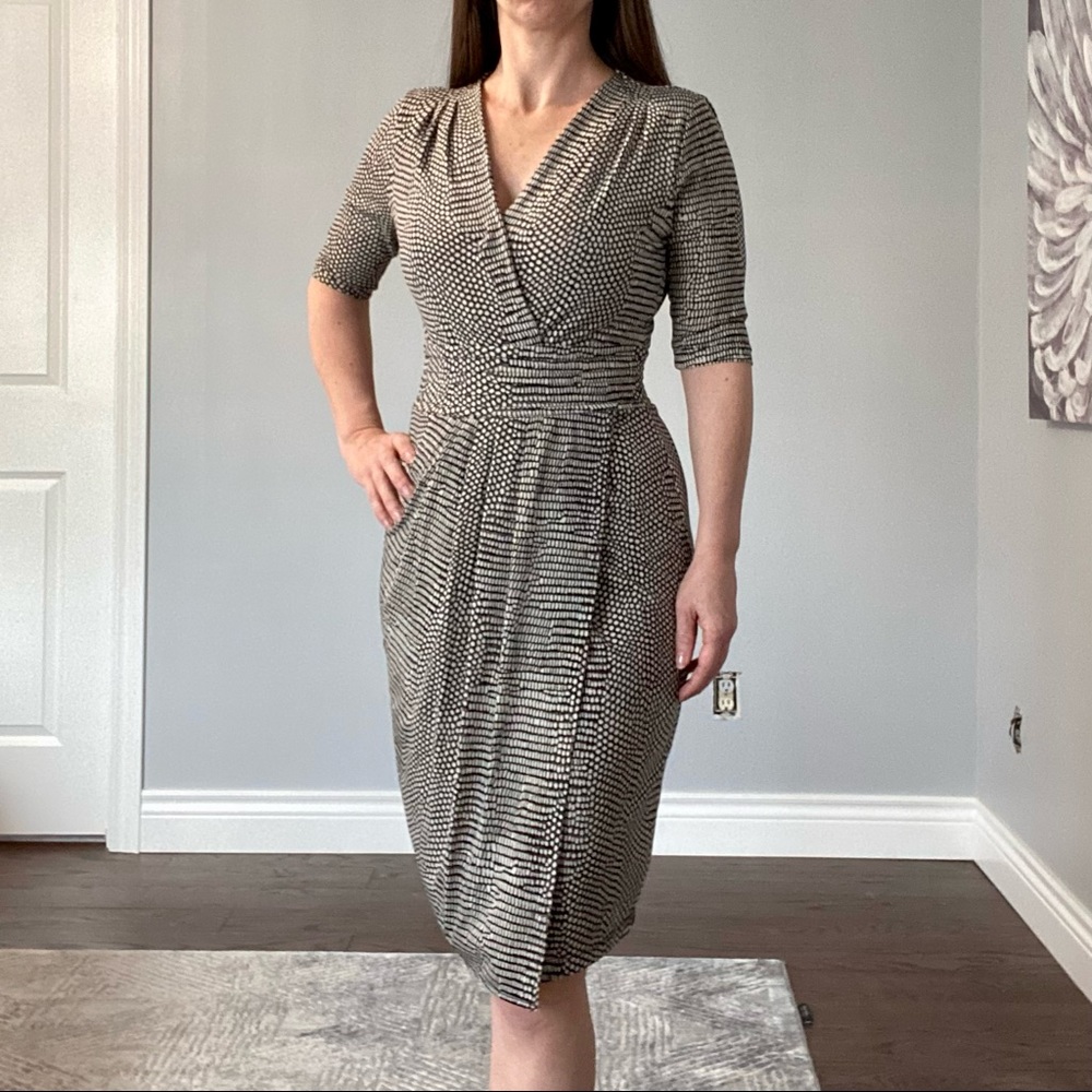 BCBGMaxAzria Dress